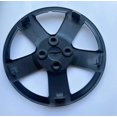 thumbnail image 3 of 4 Tapones Auto Polveras Llanta Rin 14 Toyota Vw Ford Nissan. gris, 3 of 3