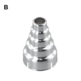 thumbnail image 1 of 1 Pce Embouts en Acier Inoxydable Embouts de Pistolet à Air Électrique Accessoires de Soudure, 1 of 10