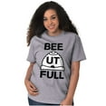 thumbnail image 3 of Beehive State Beutahful UT Arch Plus Size Crewneck Graphic Tee Shirt Brisco Brands 4X, 3 of 5