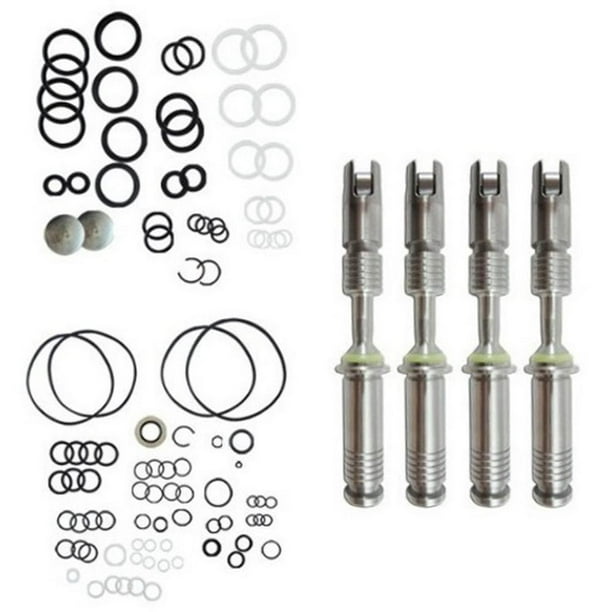 AR82561JDKIT New Selective Control Valve Rebuild Kit Fits John Deere 1020 +