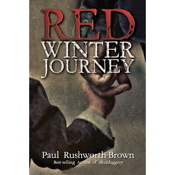 Red Winter Journey, (Paperback)