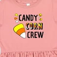 thumbnail image 4 of Inktastic Candy Corn Crew for Halloween Girls Toddler Dress, 4 of 5