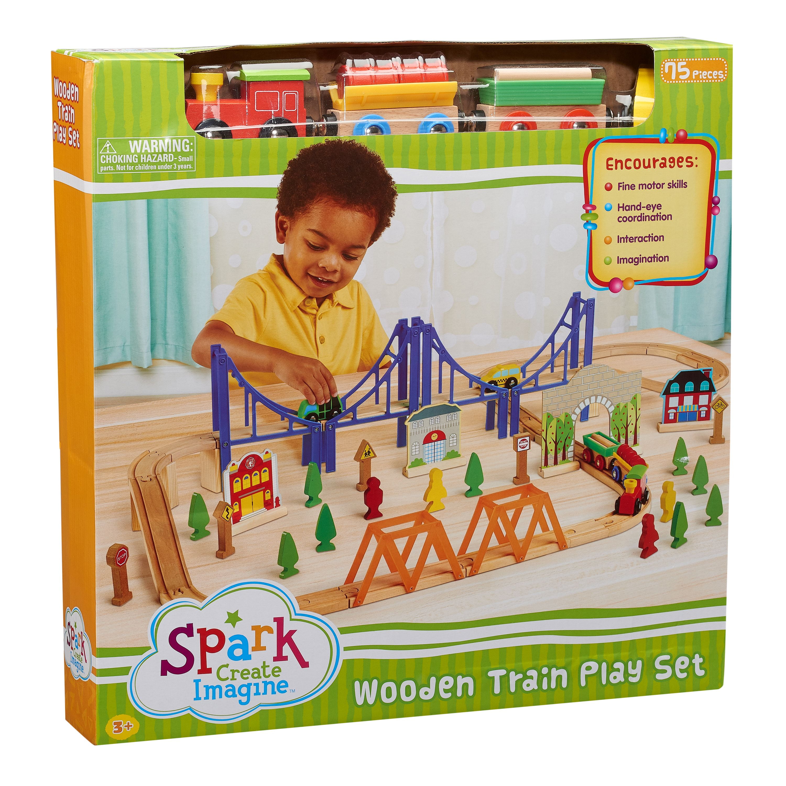 spark create imagine train set