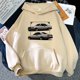 thumbnail image 1 of Sudaderas con capucha de Anime japonés para hombres y mujeres, sudadera gruesa de manga larga Vintage, ropa de coche con bolsillo de Hip Hop, inicial D, Invierno, 1 of 4