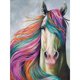 thumbnail image 2 of Cuadros Decorativos 5D DIY Diamond Painting Kits Horse Full Round Drill Wall Decor Arts (X498) Wdftyju embutido en tela, 2 of 9