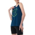 thumbnail image 6 of Athletic Works Women's Graphic Tank Bundle, 2-Pack, 6 of 8