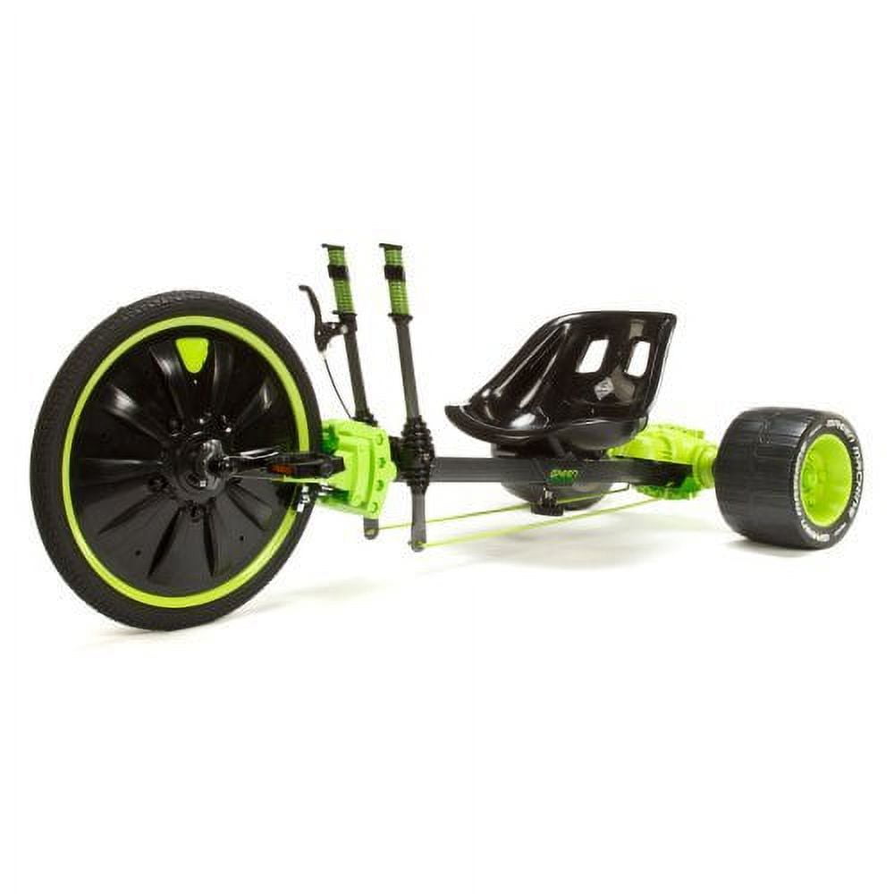 Huffy Green Machine Big Wheel Adult Tricycle