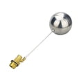 thumbnail image 1 of Adjustable Float Valve For Water Tank Tower Automatic Shut Off Durable Water Level Control Valve For Industrial Agricultural Scenarios, 1 of 7