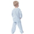 thumbnail image 2 of Where The Wild Things Are Little Boys' Rumpus Start Striped Pajama Sleep Set, 2 of 5