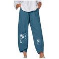 thumbnail image 1 of Cameland Pantalon pour Femmes Nouveau Design Style Décontracté de Sport Jupe-Pantalon à Jambe Grand, 1 of 5