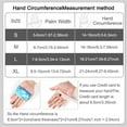 thumbnail image 4 of PMVFHDE Workout Gloves For Men Weightlifting Full Protection For Fitness Gym, 4 of 7