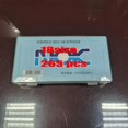thumbnail image 1 of 265pcs 18 sizes Universal Car Air Conditioning HNBR O Rings Repair Tools Auto Compressor Rubber Rings Sealant Car Accessories~7764, 1 of 1
