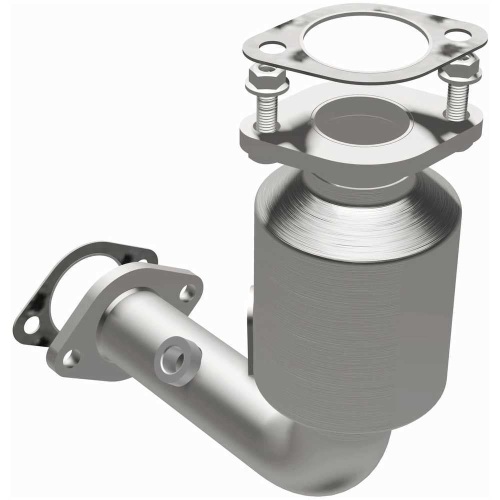 MagnaFlow Catalytic Converter Fits select: 2009-2010 SUBARU FORESTER, 2008-2009 SUBARU OUTBACK
