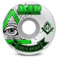 thumbnail image 2 of Acid Rem Pyramid 56mm 101A White, 2 of 2
