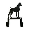 thumbnail image 1 of Village Wrought Iron WH-LC-244 Laisse de Boxer et Crochet Mural de Collier, 1 of 1