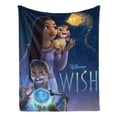 thumbnail image 2 of Wish anti-pilling, suave, ligera, esponjosa y acogedora de lujo para hogar y cocina – Perfecta para niños y adultos,120X150cm, 2 of 6