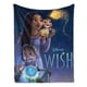 thumbnail image 2 of Wish anti-pilling, suave, ligera, esponjosa y acogedora de lujo para hogar y cocina – Perfecta para niños y adultos, 100 x 150 cm, 2 of 6