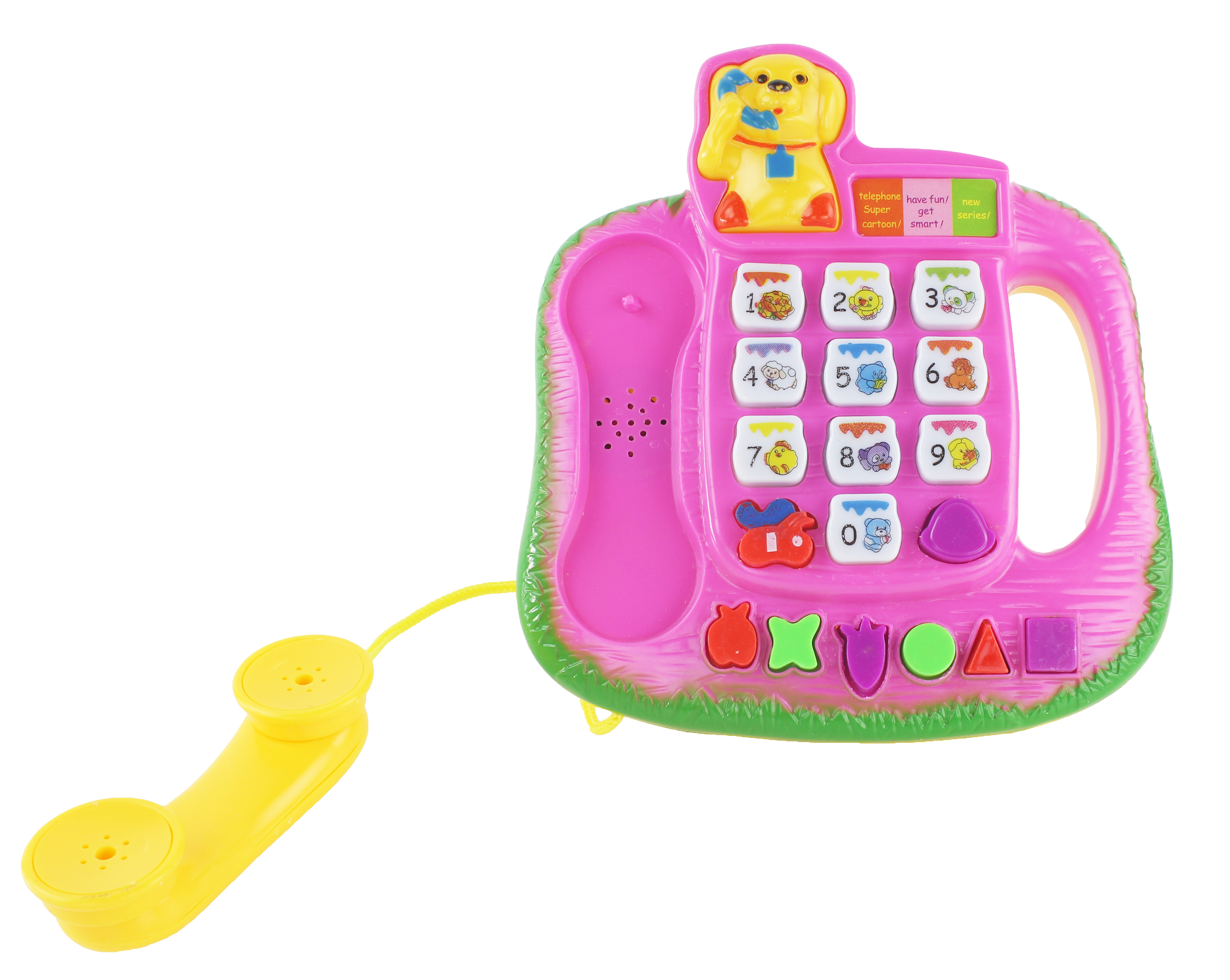 children's play phone