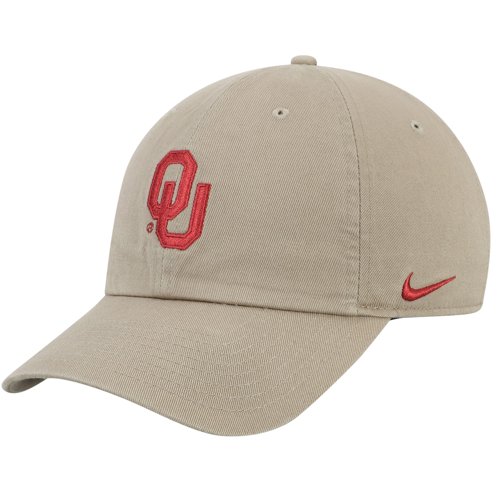 Oklahoma Sooners Nike Heritage 86 Logo 