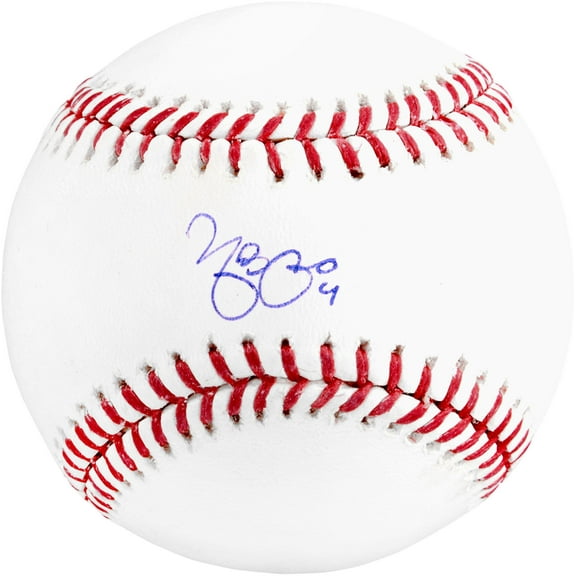 Yadier Molina St. Louis Cardinals Autographed Baseball - Fanatics Authentic Certified