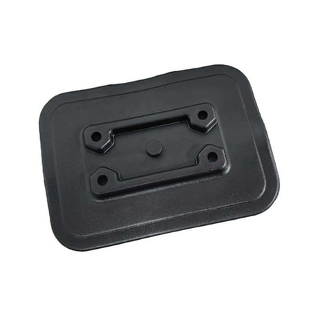 MOMOJIA Inflatable Boats Rod Holder Fixed Base Fish Finders Mount Fishing Accessory