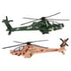 thumbnail image 4 of 1/35 aleación fundida a presión modelo de avión niños decoración del hogar coleccionables Zulema Juguete de helicóptero militar, 4 of 8