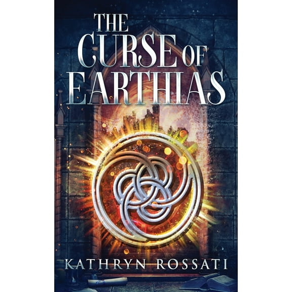 The Curse Of Earthias, (Hardcover)