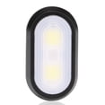 thumbnail image 1 of Luz nocturna con clips Yuarrent Suministros de emergencia para dormitorio Negro, 1 of 6