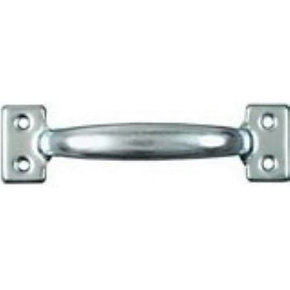National Hardware N116-715 6-1/2in. Zinc Plated Utility Pull