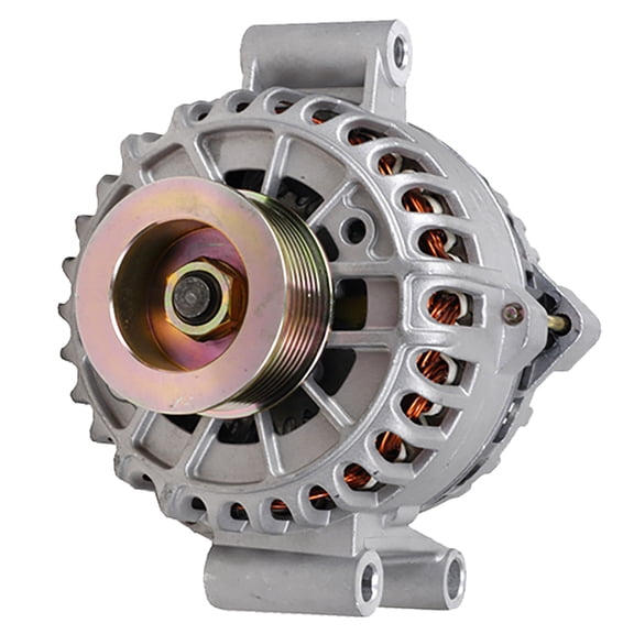 New 12V 205A Alternator Fits Ford E450 Super Duty 6.0L 2005 2006 3C3T-Bb 6C2T-Da