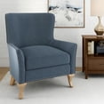 thumbnail image 3 of HumbleNest Homestead Accent Chair with Nailhead Trim, 3 of 9
