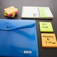 thumbnail image 4 of BAZIC Stick sur les Notes, 3 x 3 Pouces, Néon (40 Count) 4 par Pack, 4 of 7