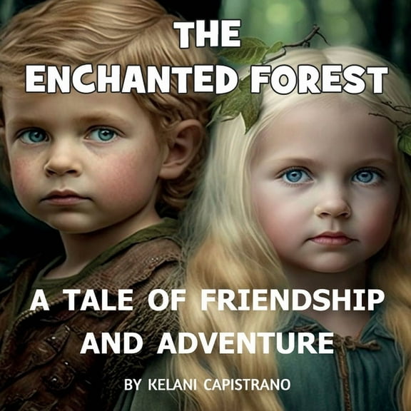 The Enchanted Forest, A Tale of Friendship and Adventure, (Paperback)