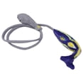 thumbnail image 1 of Peahefy Cat Toy, Moving Vibrate Fish Toy Soft Manual Control For Toy For Gift, 1 of 8