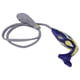 thumbnail image 5 of Juguete divertido para gato, simulación de pez vibrante, divertido palo para gato, juguete para ejercicio de gato, pez marino, 5 of 5