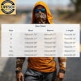 thumbnail image 2 of Lpmadey Fishing Hoodies for Men with Face Mask UPF 50+ Sun Protection Long Sleeve Shirt Breathable Outdoor Hiking Tops, 2 of 4