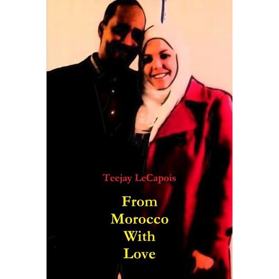 From Morocco With Love, (Paperback)