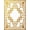 Gold, Pattern 1, variant on ODIKA 2x3 Machine Washable Non-Slip Area Rug, Hellenic Labyrinth Interlocking Symmetrical Decorative High Traffic Rug, Gold, 666689