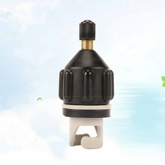 Worgeous  Valve Adapter Replacement Inflator Air Pump Hose Paddle Board Accessories