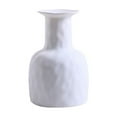 thumbnail image 2 of Kieccall Plastic Flower Vase Artificial Flower Arrangement Vase for Living Room Home Office Decor Modern Tabletop Floral Display Decoration, 2 of 6