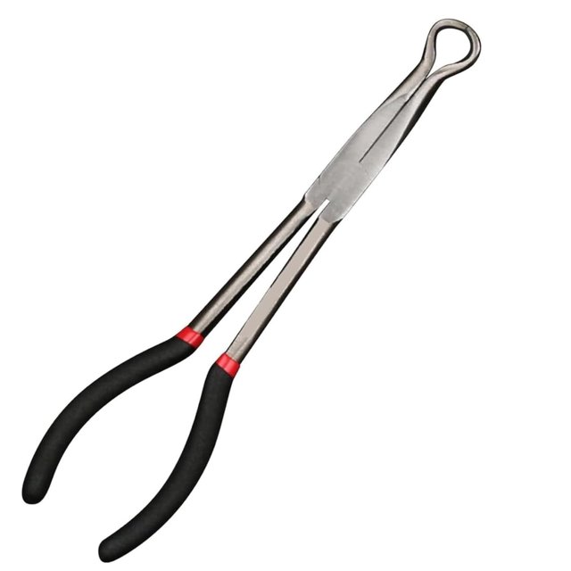 LINMOUA Electrical Disconnect Pliers, Automotive Electrical Disconnect Pliers Set, Radiator Hose Clamp Pliers Automotive