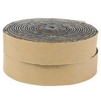 HINTRMENT Butyl Sealant Tape Black Butyl Rubber 2Pcs