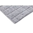 thumbnail image 5 of Hand-Tufted Checked 100% New Zealand Wool Area Rug | Carpet for Modern Living Room, Bedroom & Home Décor (Gray_10X14), 5 of 5