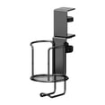 thumbnail image 1 of Portavasos giratorio de escritorio, portavasos para café, fácil instalación, multifunción, con clip para mesa, ajustable para mesa de café al aire, 1 of 8