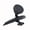 Black, variant on Leadrop Universal Car CD Slot Magnetic Mount Holder for iPhone Tablet GPS