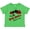 Apple Green, variant on My Great Aunt Loves Me with Cute Ladybugs Boys or Girls Toddler T-Shirt