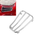 thumbnail image 4 of Motorcycle Luggage Rack, Rustproof Steel Luggage Carrier Wearproof Items Storage  For GTS 150 250 300 GTV 2017-2022 Electroplated, 4 of 8