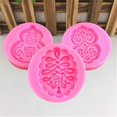 thumbnail image 2 of Cake pans molds new chinese wind gourd shape drop glue mold 3sets (HTOOQ), 2 of 4