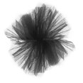 thumbnail image 1 of Ruban de Tulle Noir, 1 of 1