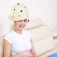 thumbnail image 4 of Sleep Cap Simple Design 2Pcs 11.4X8.3X0.3In, 4 of 9